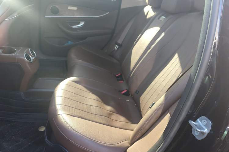 Used Mercedes-Benz E-Class 2020 E 300 L Stylish Model
