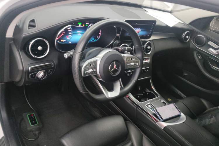 Used Mercedes-Benz C-Class 2020 C 260 L Sport Edition