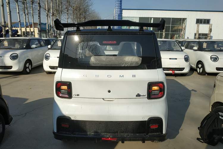 Used  Panda 2025 210km Panda Kart

