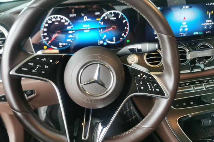 Used Mercedes-Benz E-Class 2023 E 260 L