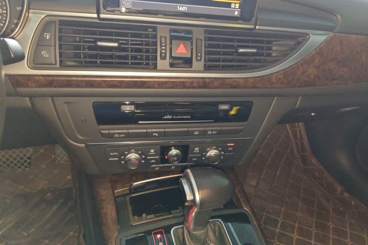 Used Audi A6L 2015 TFSI Millionth Anniversary Intelligent Model