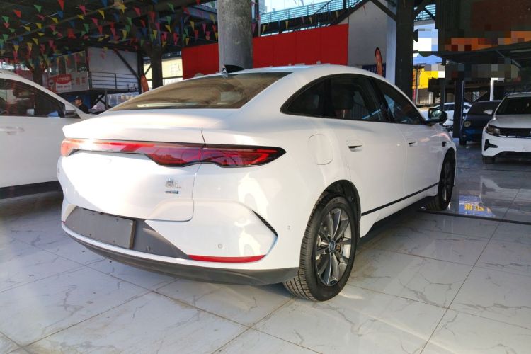 Used BYD Qin L 2025 EV 545KM Beyond Version
