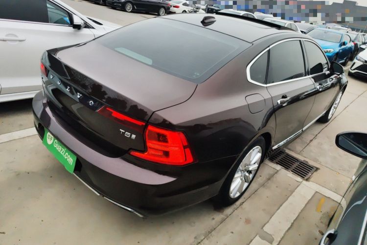 Used Volvo S90 2020 T5 Zhiyi Luxury Edition