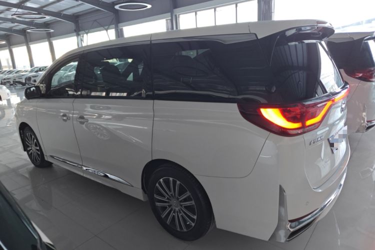 Used GAC Trumpchi M8 2021 Lingxiu Series 390T Ultimate Edition