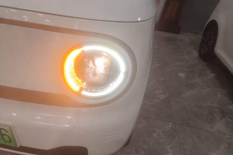 Used Geely Galaxy Panda 2024 Panda Mini 200km Endurance Bear