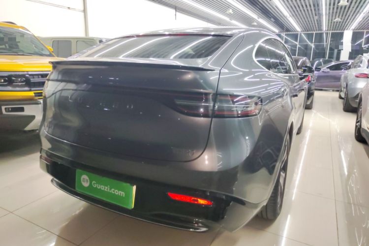 Used Hima Luxeed R7 2024 All-Electric 736 km Ultra