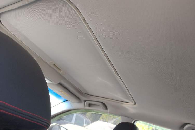 Used Geely Auto Vision 2017 1.5L Manual Happiness Edition