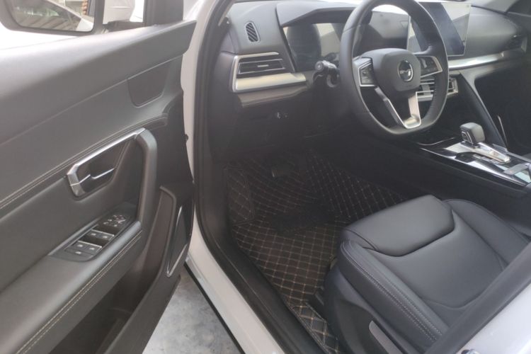 Used BYD Song Pro 2019 1.5T Automatic Luxury Model
