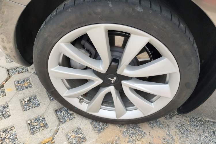 Used Tesla Model 3 2019 Standard Range Rear-Drive Upgraded Version