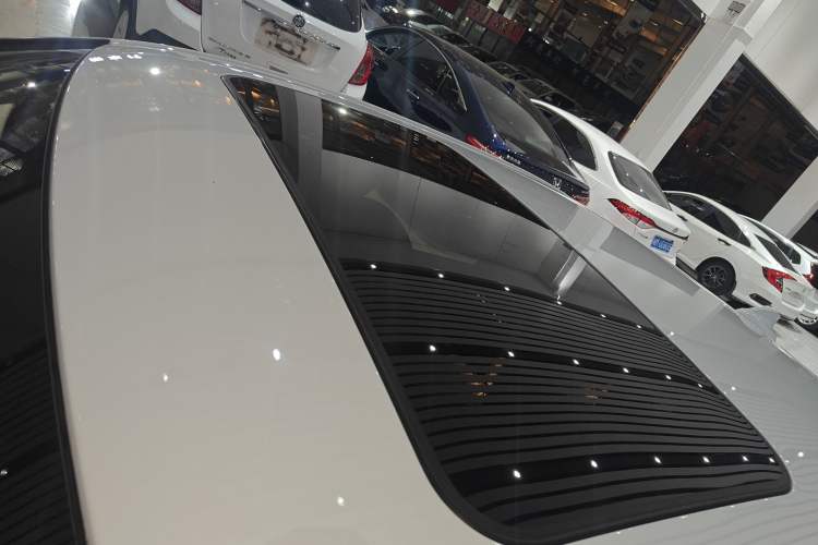 Used BMW 3 Series 2018 320Li Fashion Model
