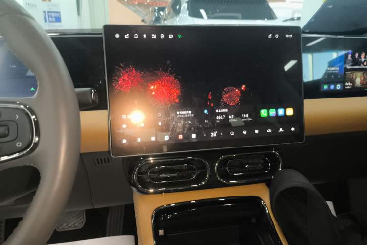 Used Leapmotor C01 2024 Range-Extended 316 Deluxe Edition
