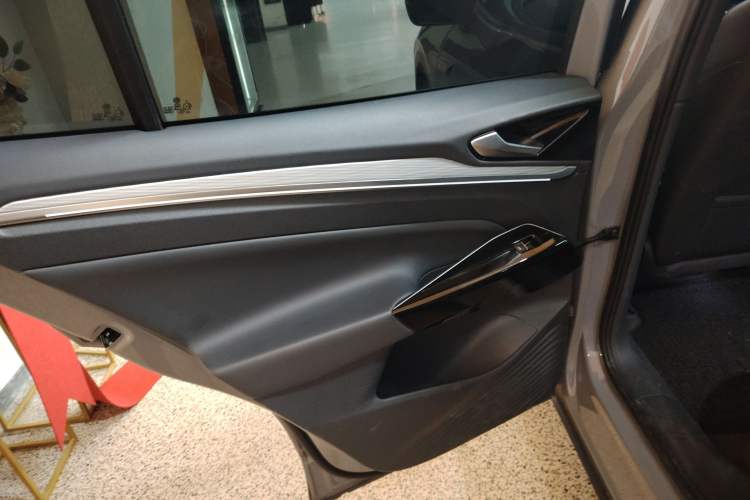 Used Volkswagen ID.4 CROZZ 2022 Pure Edition Limited Edition
