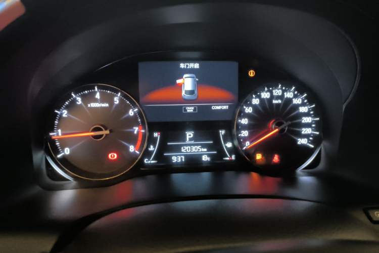 Used Honda Avancier 2017 370TURBO 2WD Luxury Edition
