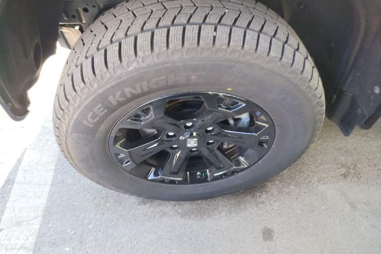 Used Tank 400 New Energy 2023 Hi4-T Super Edition
