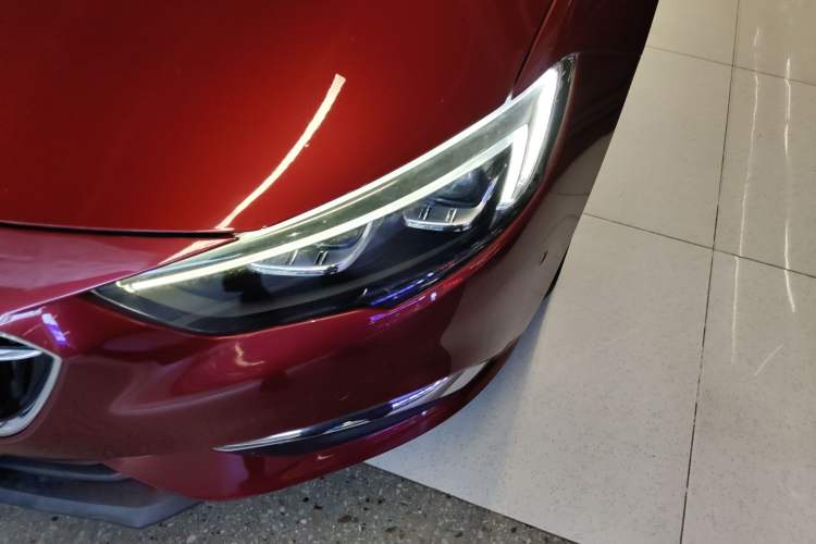 Used Buick Regal 2017 20T Luxury Model