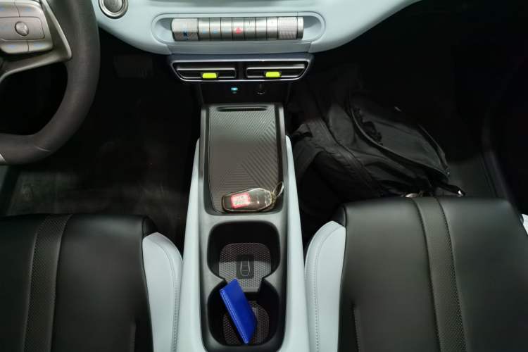 Used BYD Seagull 2024 Honor Edition 305km Dynamic Version
