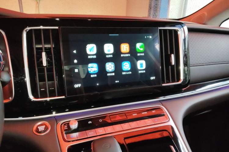 Used GAC Trumpchi M8 2021 Lingxiu Series 390T Deluxe Edition
