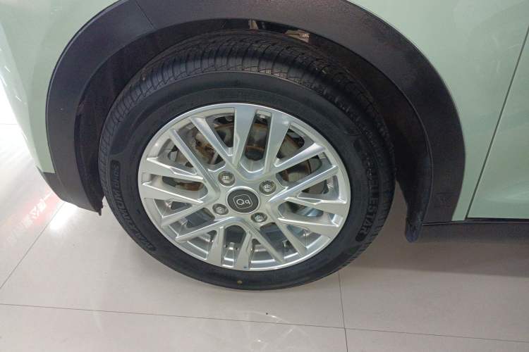 Used Chery Little Ant 2024 Edition Youth Version 321 km Beloved Version 29.23 kWh