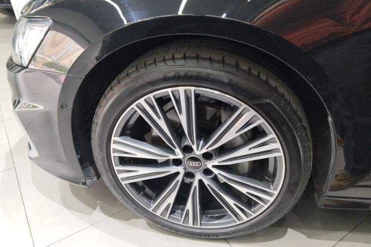 Used Audi A6L 2025 Restyled 45 TFSI quattro Prestige Dynamic Edition