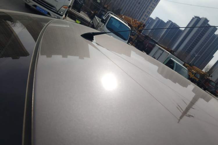 Used Honda Greiz 2016 1.5L CVT Classic Edition