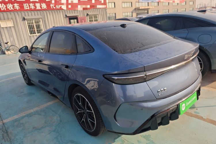 Used BYD Seal 2025 650 Intelligent Driving Version