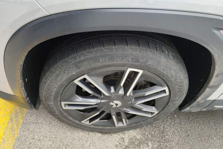 Used Nio ES6 2020 420 km Sport Edition
