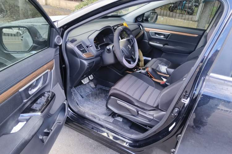 Used Honda CR-V 2017 Hybrid 2.0L Pure Speed Edition