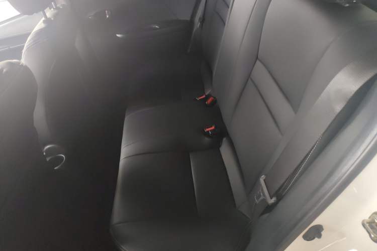 Used Toyota Vios FS 2017 1.5L CVT Fengchi Edition
