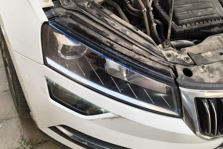 Used Skoda Karoq 2018 TSI280 Luxury Edition China V Standard
