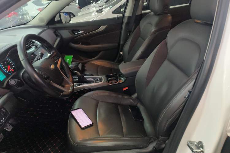 Used Chevrolet Malibu 2017 1.5T Automatic Luxury Edition
