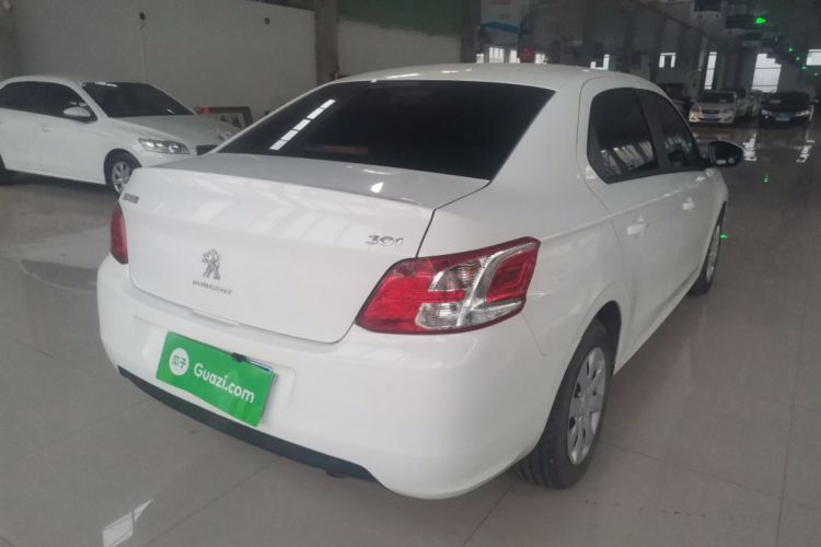 Used Peugeot 301 2016 1.6L Manual Comfort Edition

