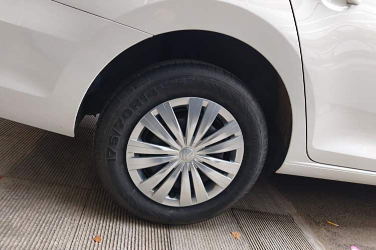 Used Volkswagen Santana 2021 1.5L Manual Fashion Edition
