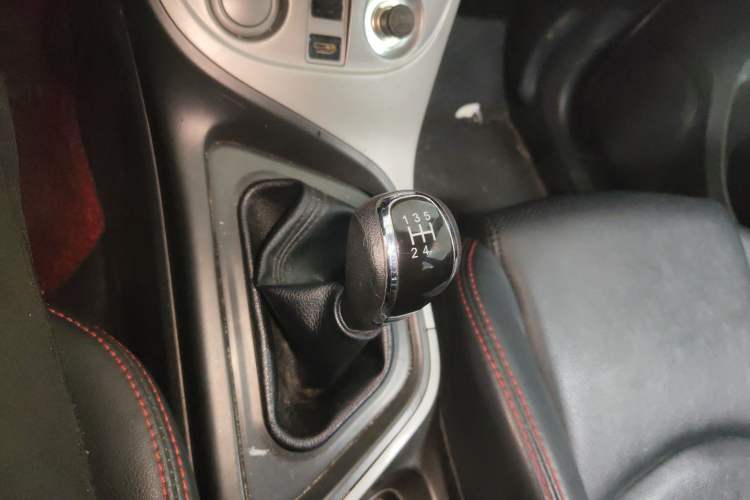 Used Haima M3 2016 1.5L Manual Smart Comfort Edition
