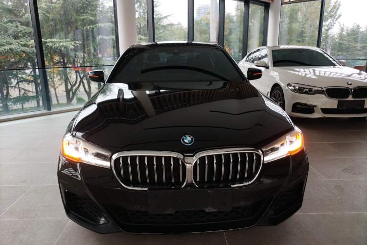 Used BMW 5 Series New Energy 2022 Restyled 535Le M Sport Package
