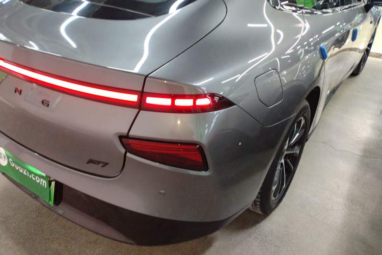 Used XPeng P7 2021 670G
