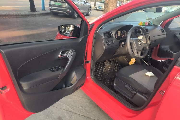 Used Volkswagen Polo 2018 1.5L Automatic Advanced Driving Model