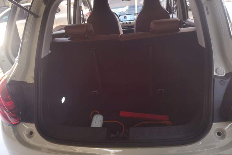 Used Wuling Bingo 2023 333 km Enjoyment Version