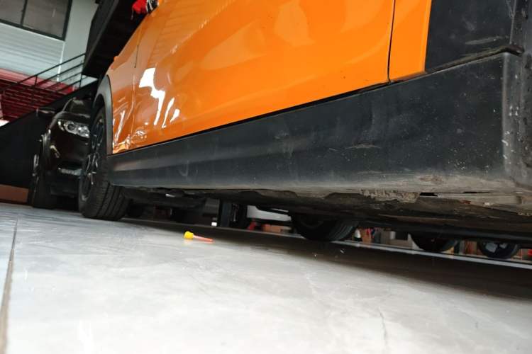 Used  MINI 2014 1.5T COOPER Fun
