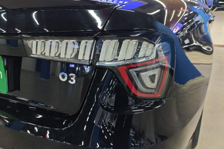 Used Lynk & Co 03 2021 1.5TD DCT JingPlus