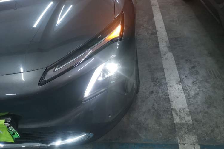 Used Wuling Xingguang S 2024 130 km Flagship Version
