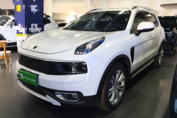 Used Lynk & Co 01 2019 2.0T Two-Wheel-Drive Pro Version China VI Standard