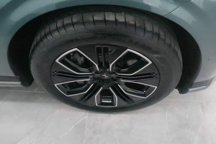 Used XPeng G9 2025 625 Long-Range Max
