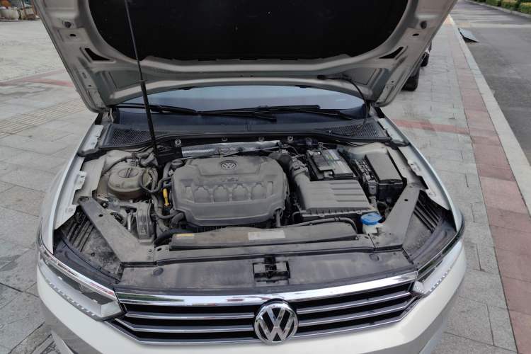 Used Volkswagen Magotan 2019 330TSI DSG Luxury Version China VI Standard
