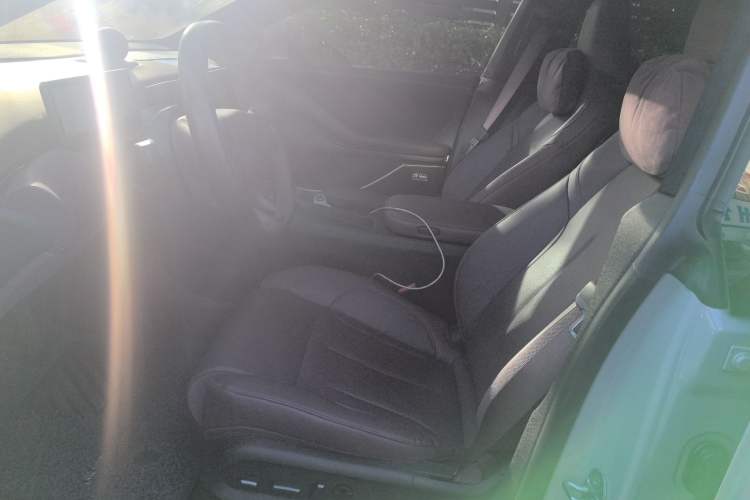 Used Nio ET5 2022 75 kWh
