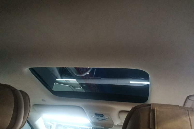 Used Denza D9 2024 DM-i 980 Four-Wheel Drive Flagship Model
