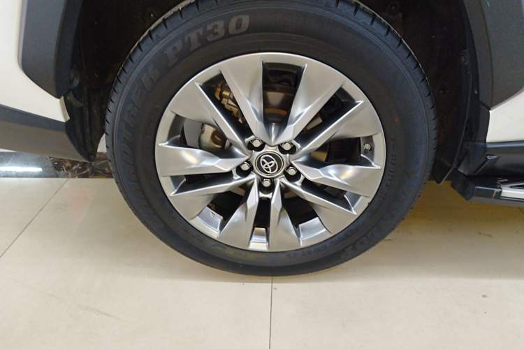 Used Toyota Wildlander 2021 2.0L CVT Two-Wheel Drive Luxury Edition
