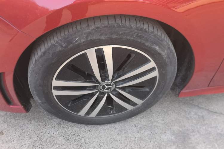 Used Mercedes-Benz A-Class 2019 A 180 L Sport Sedan
