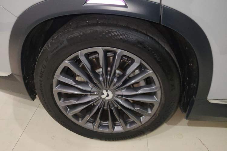 Used Nio ES8 2020 415 km Range 6-Seater Version
