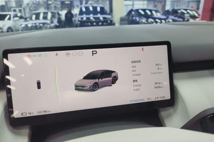 Used XPeng P7+ 2024 Long-Range Max
