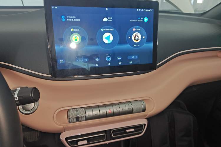 Used BYD Seagull 2025 305 km Free Version
